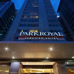 5* Hotell Parkroyal Serviced